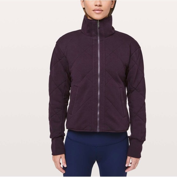 Lululemon Forever Warm Jacket - Picture 8 of 12